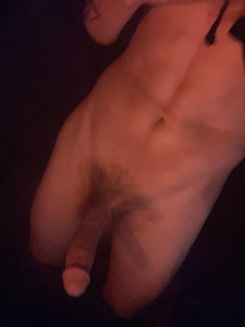 Make my morning wood cum?
