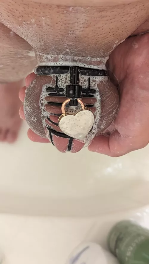 Make sure to keep it clean