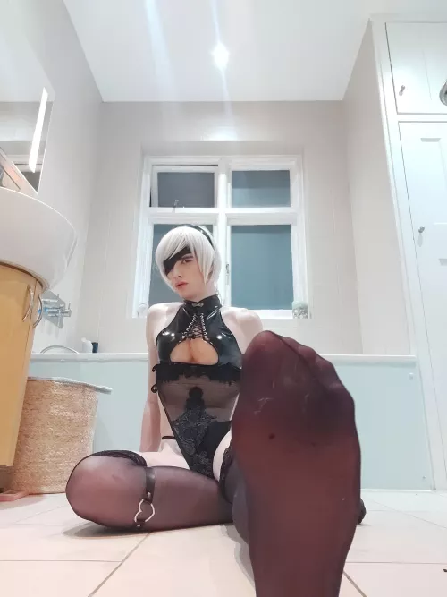 My 2B Feet
