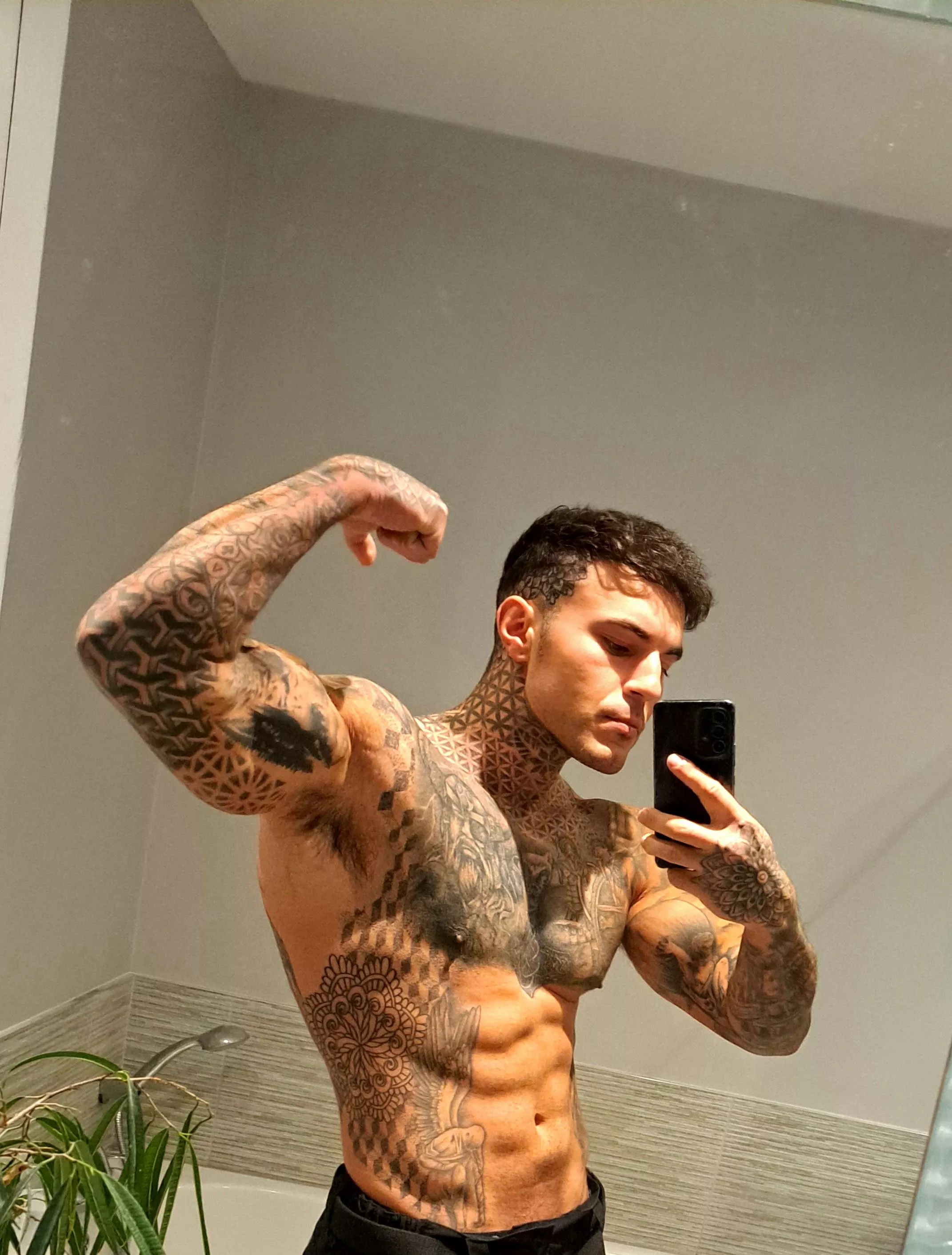 My favourite pose ;)