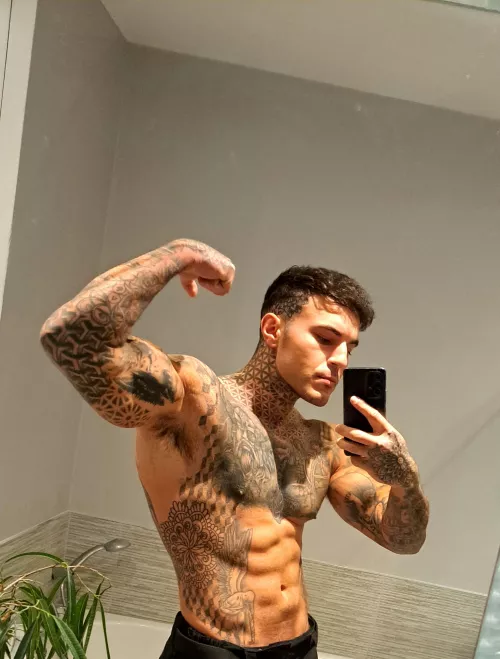 My favourite pose ;)