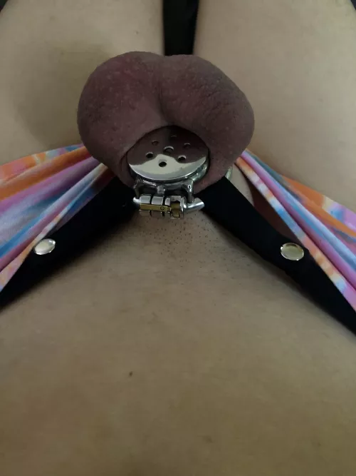 My lil clitty ☺️