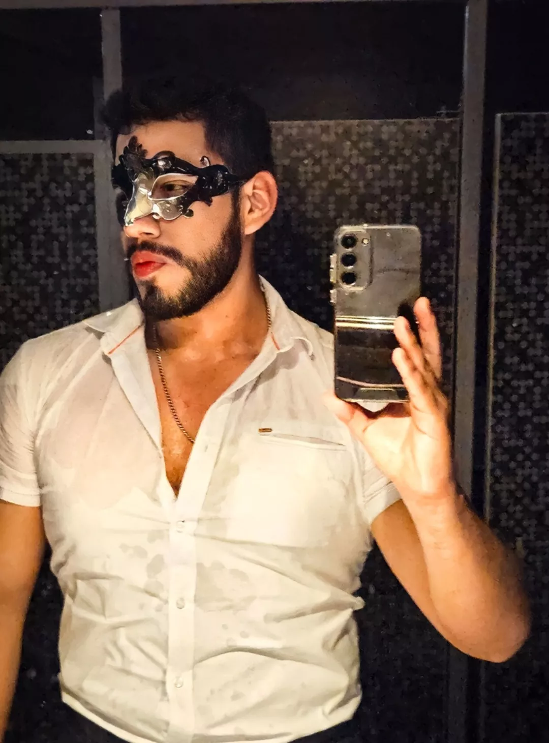 Mystic boy tonight ❤️🔥