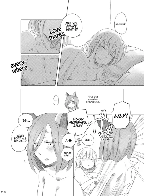 [Neji] Great manga with some great official hentai, highly suggest reading both.