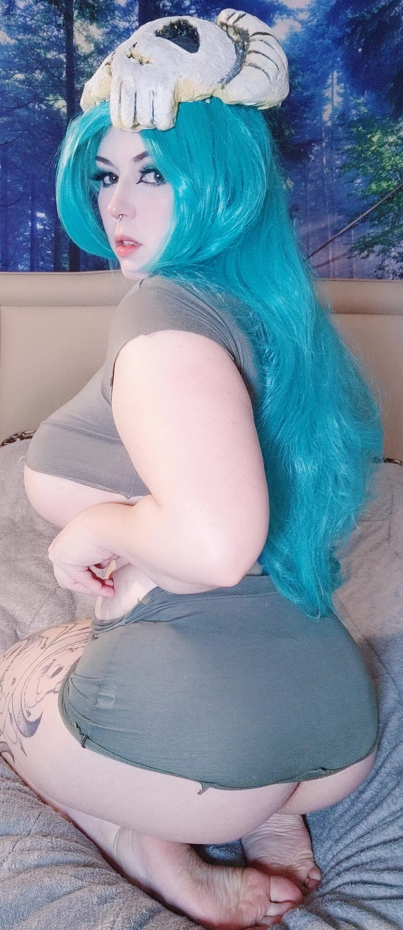 Nelliel Tu from Bleach by PixieCakeface (self)