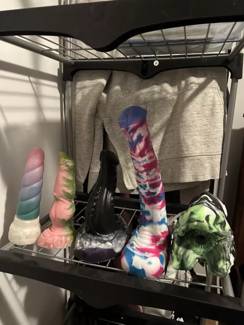 New members in the collection!