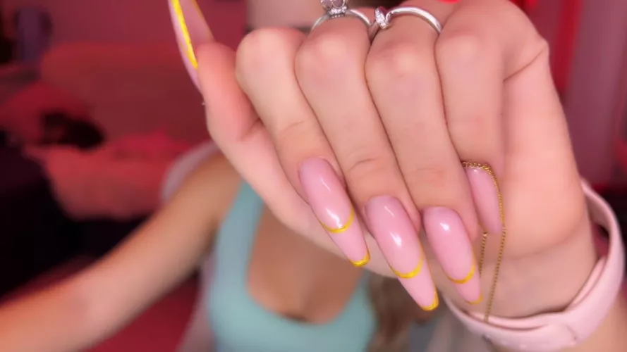 perfect manicure as always