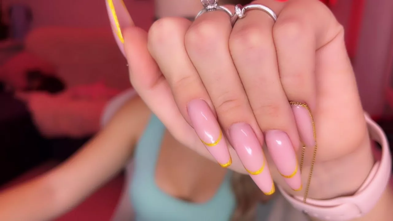 perfect manicure as always