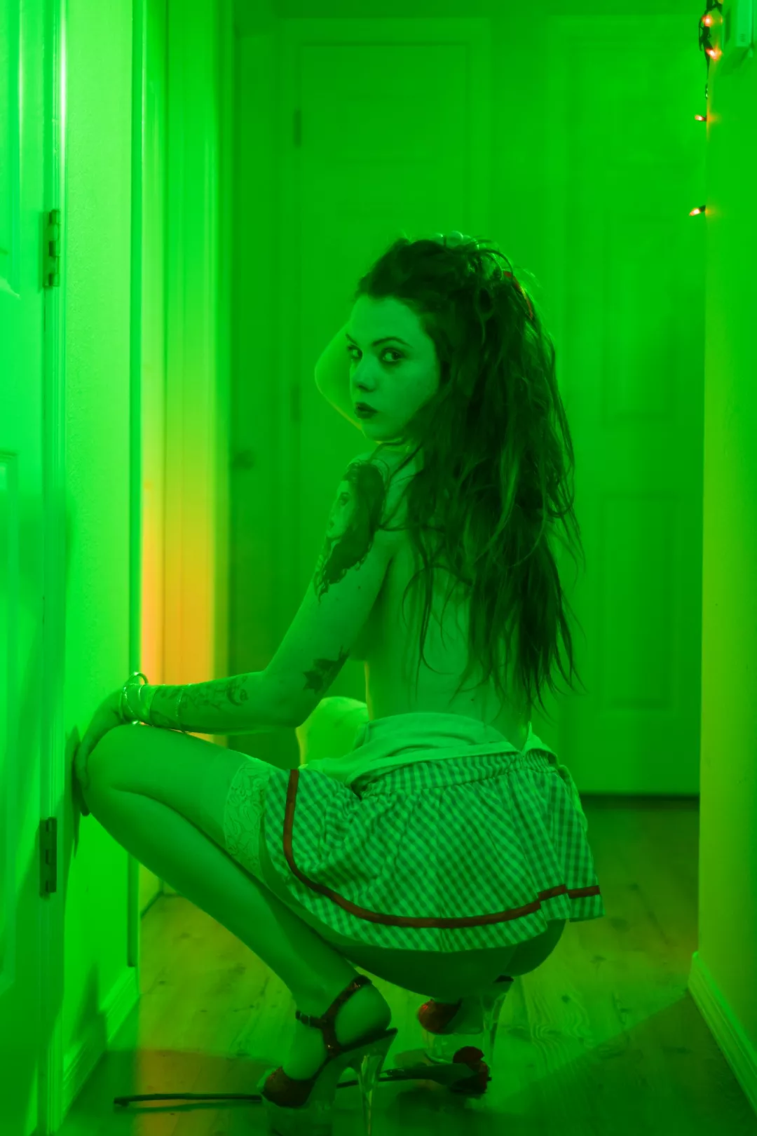 Pinup, Femdom, Kink content and more! @thematrixta