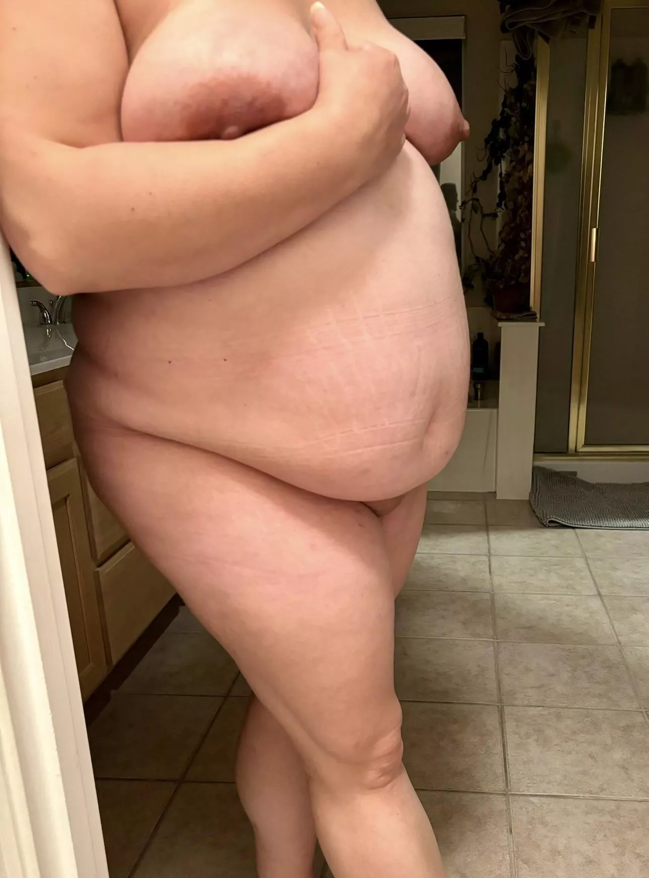 Pregnant for the first time. I guess that makes me a milf?