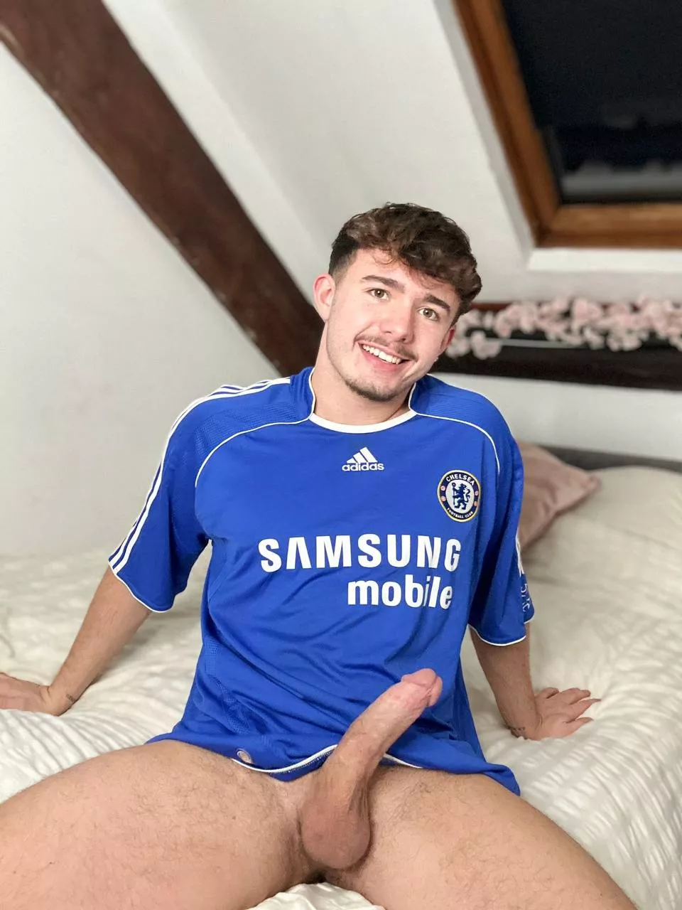 Serious question, would you suck my dick?