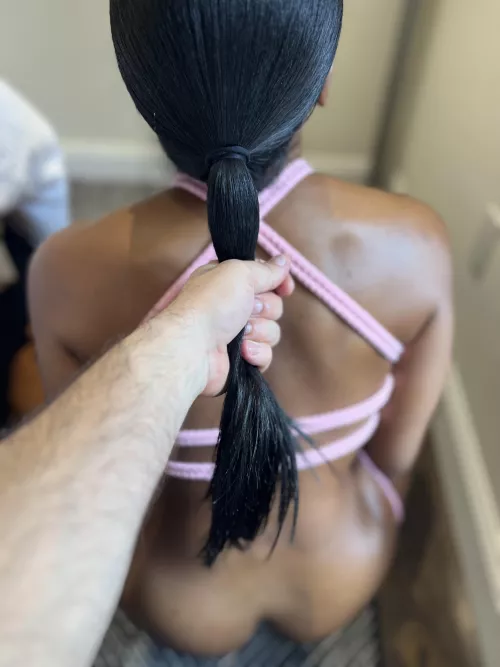 She is going to be fun