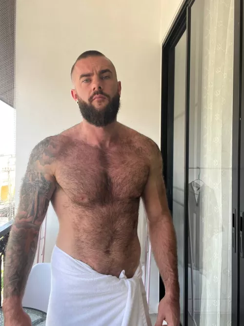 should I shave my fur to put more tattoos?