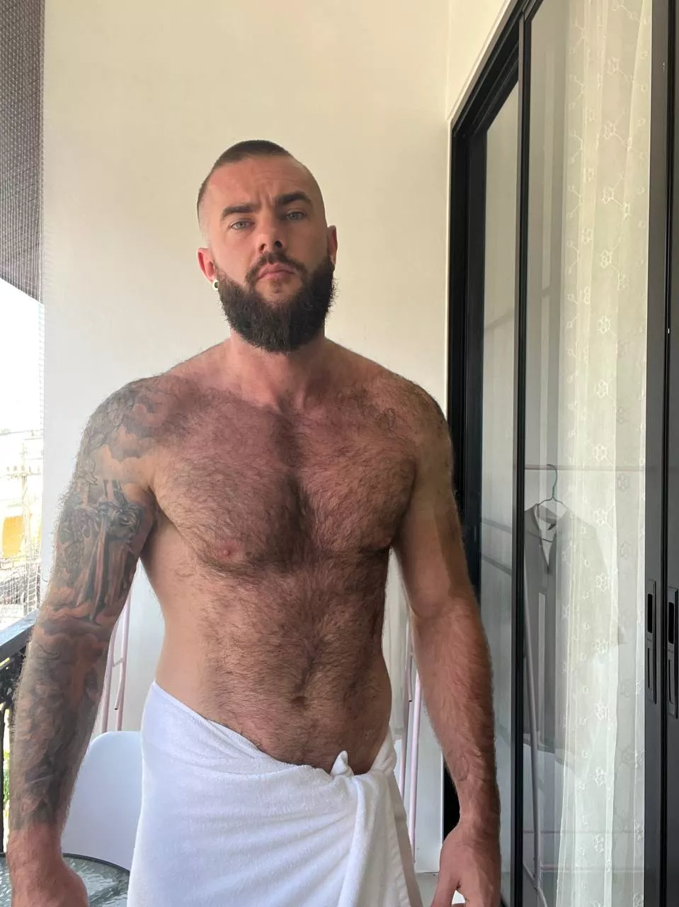 should I shave my fur to put more tattoos?