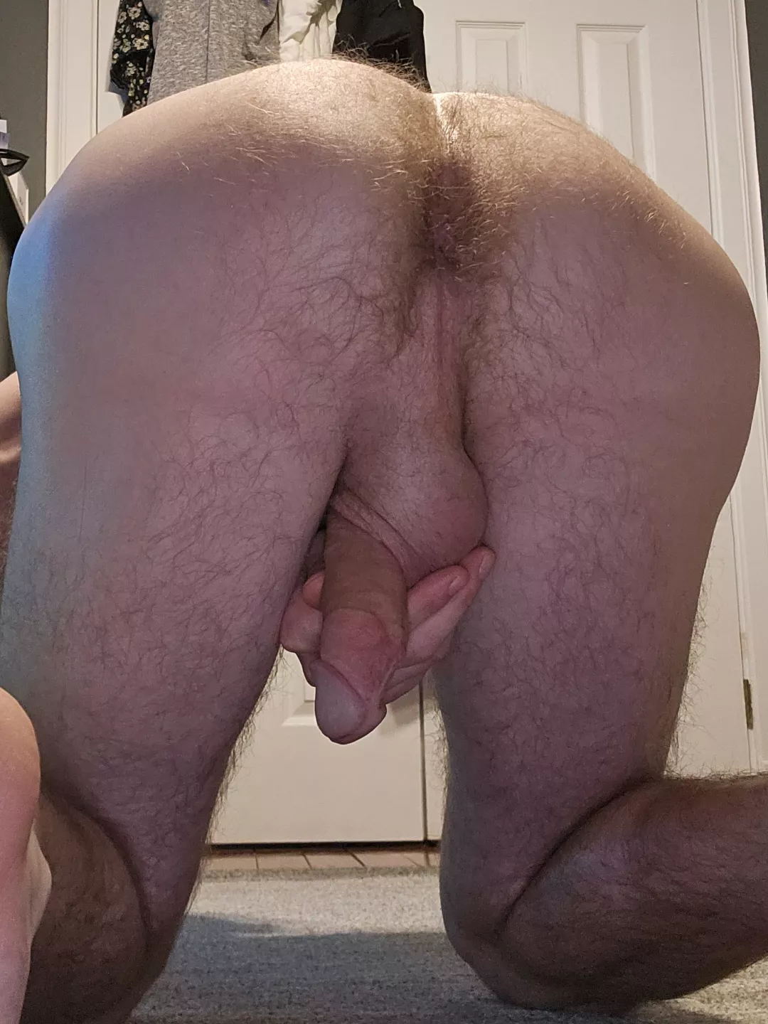 Should I shave smooth, trim, or keep it hairy?