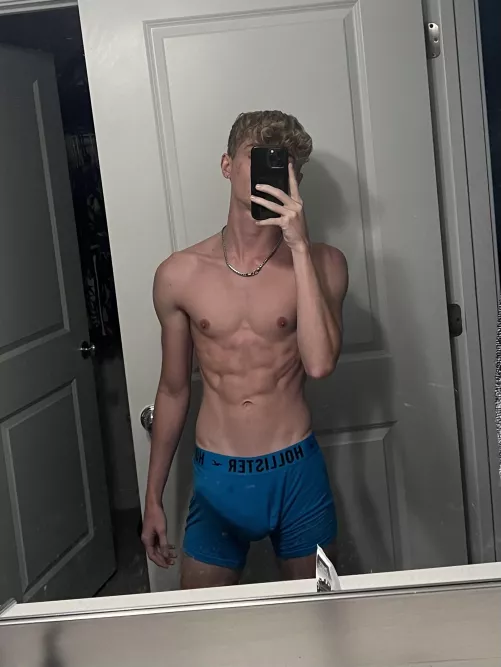 Should I take them off?