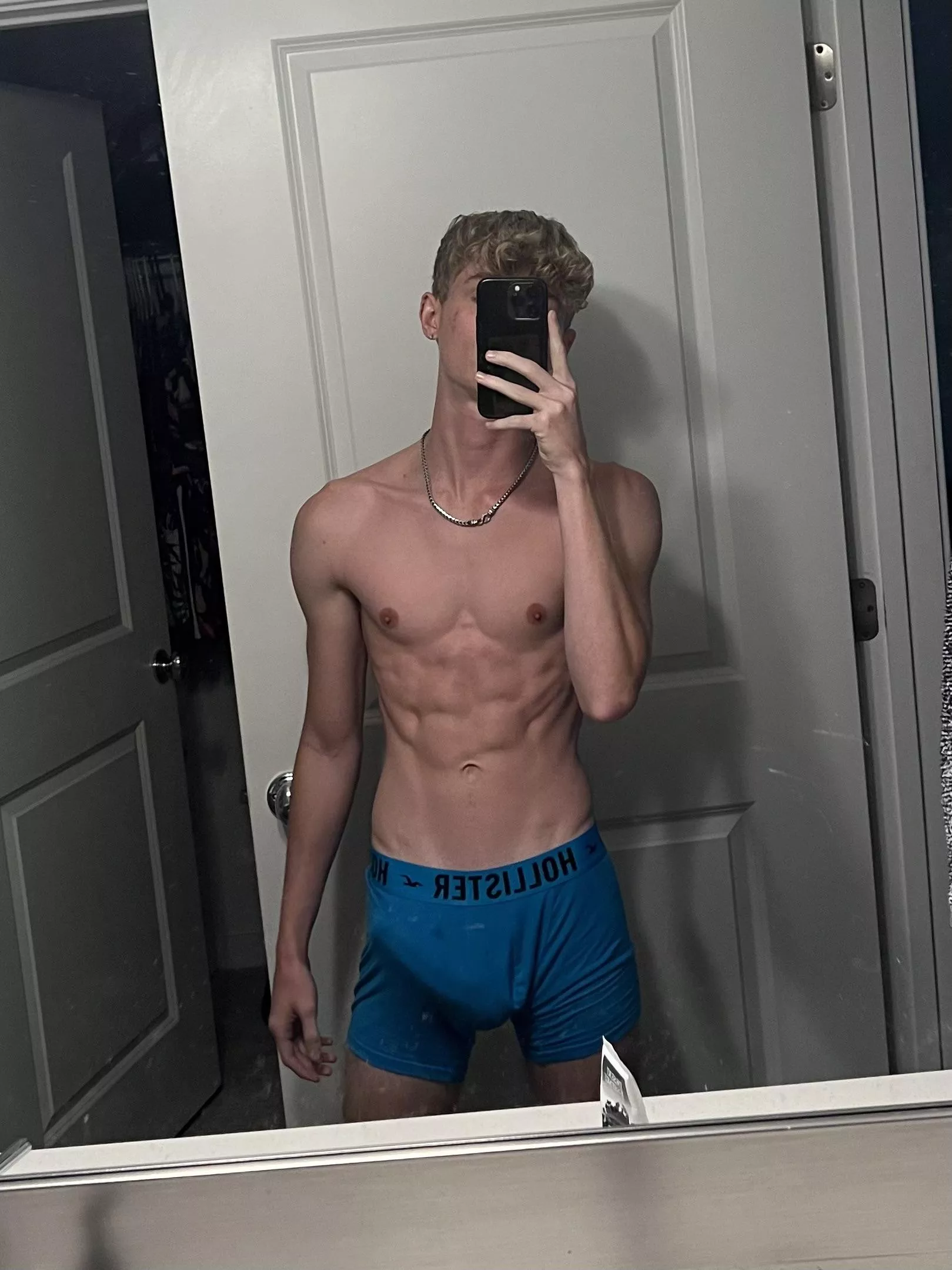 Should I take them off?