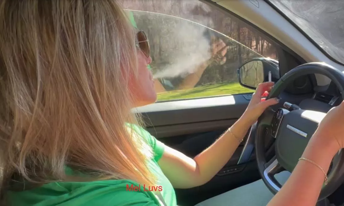 Slowing down to look at this Cougar.....?