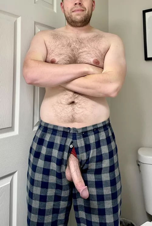 Sorry, this dad bod is a combo package.