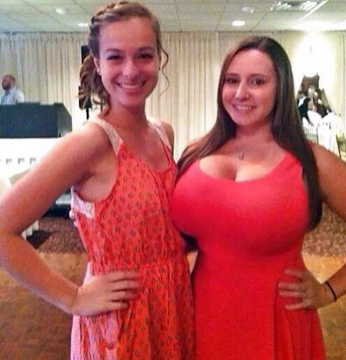 The difference is uncanny