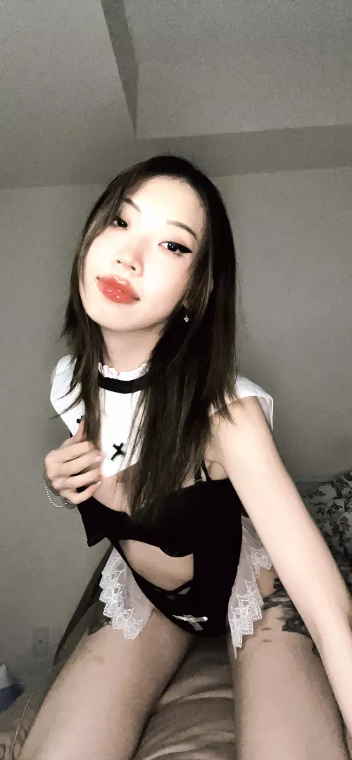 There's nothing I want more than to be the teen that you desire