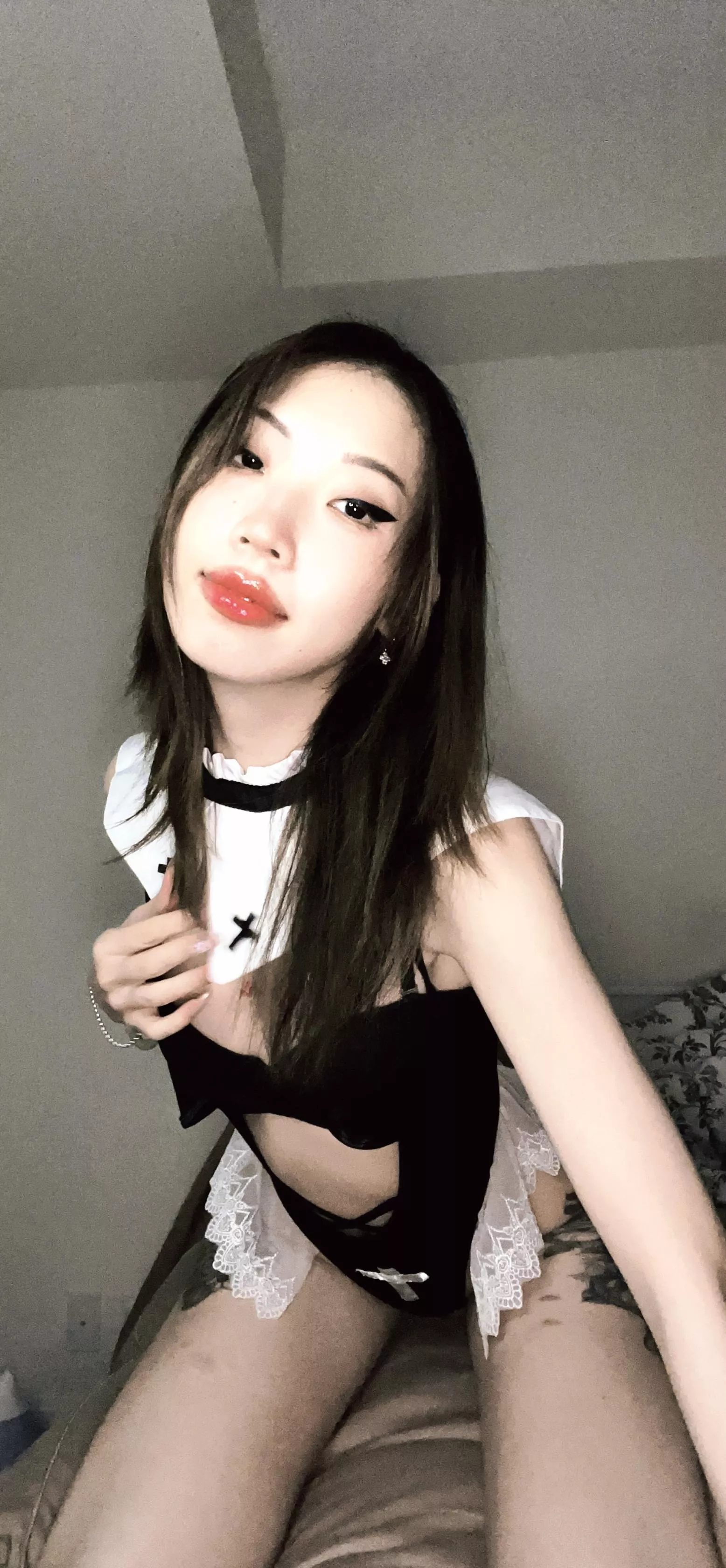 There's nothing I want more than to be the teen that you desire