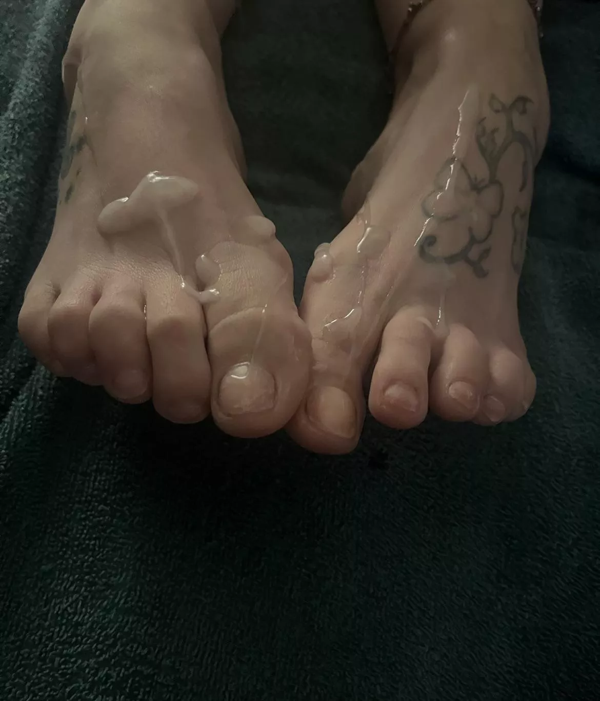 They took him over the edge 😜🤤