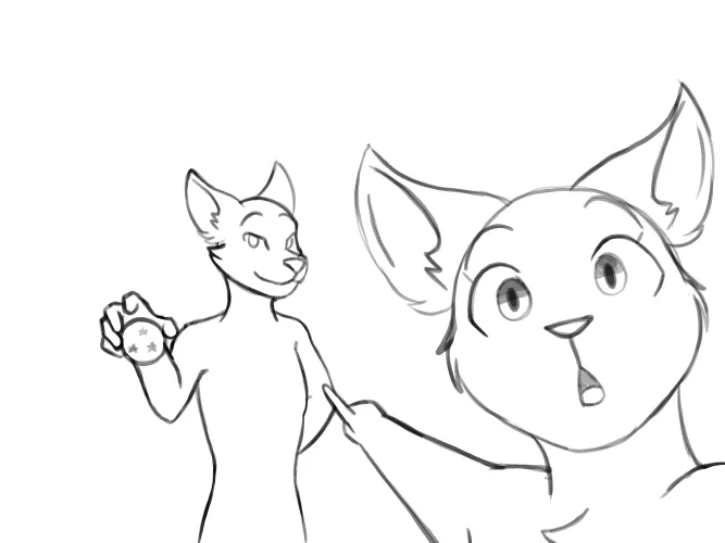 They will all soon love candy corn.