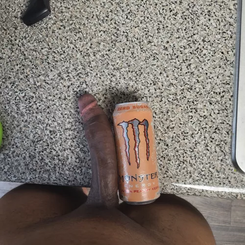 This can has me beat