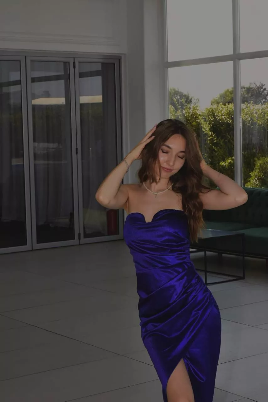 Today is a blue day for me