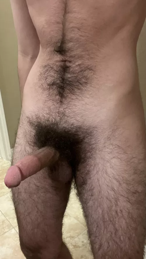 Use my hairy cock