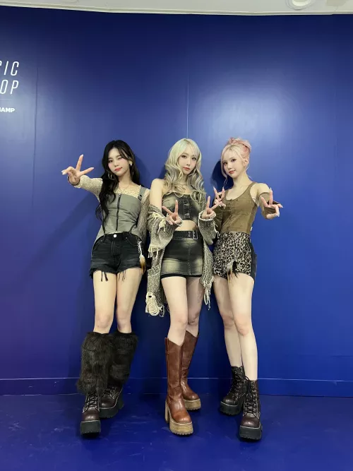 viviz - Eunha, SinB & Umji