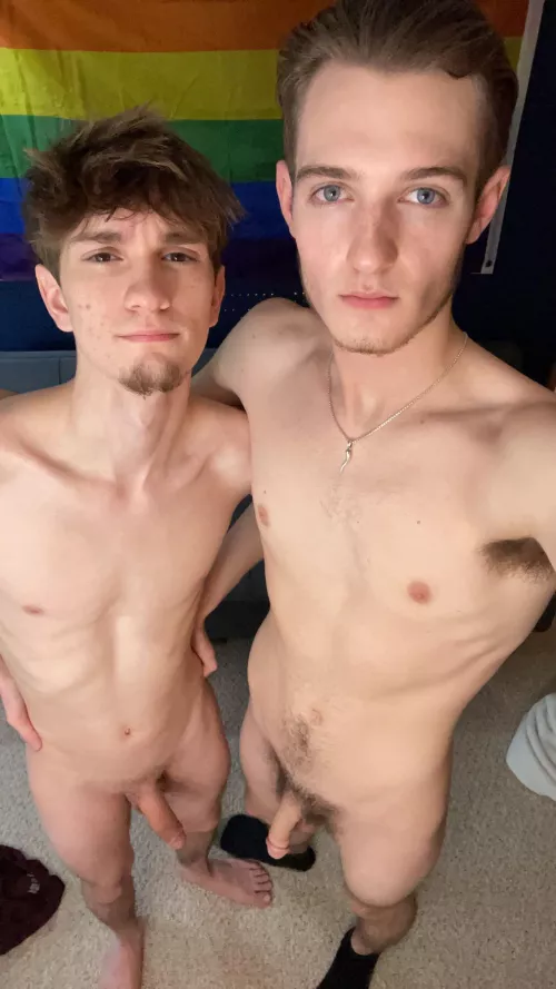 Want to have a threesome?