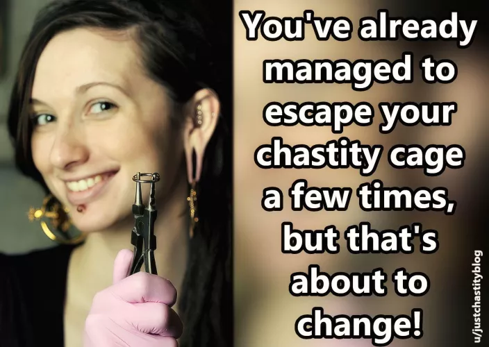 Well, now it's getting serious!