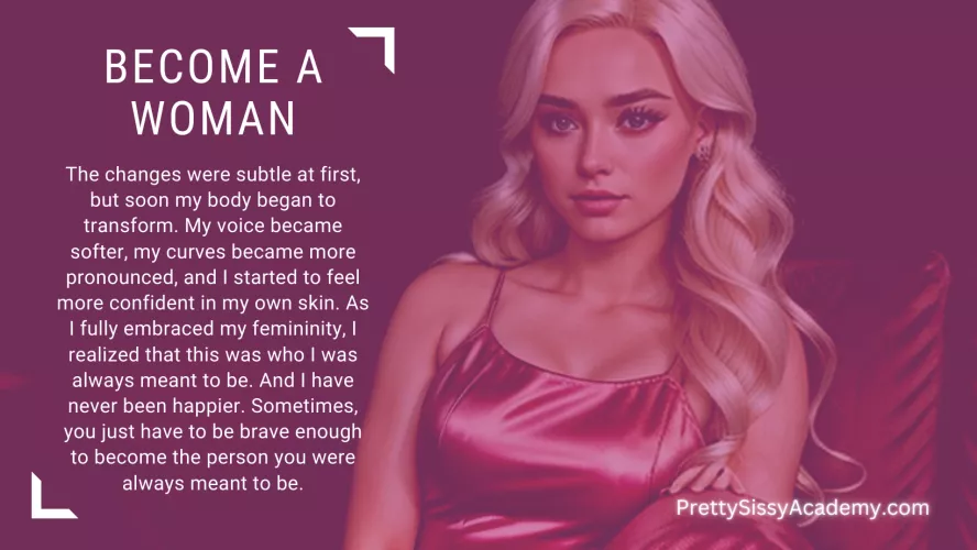 What are you meant to be?