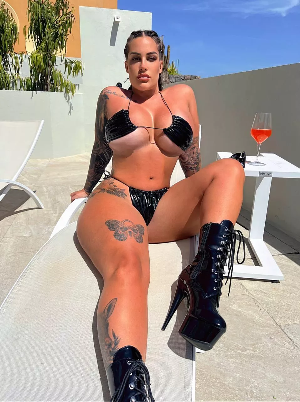 What do you think about my boots