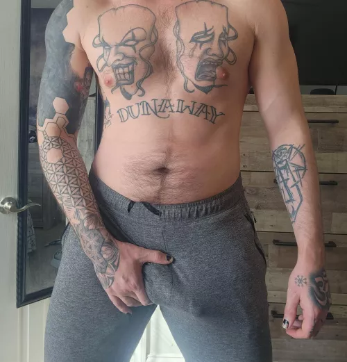 What would you do if you saw me in these at the gym?