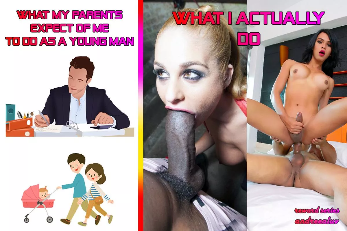 What you actually do