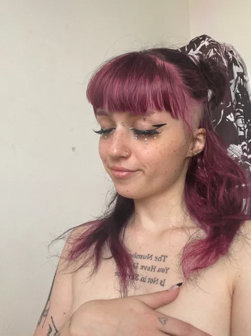 What's my most attractive feature?