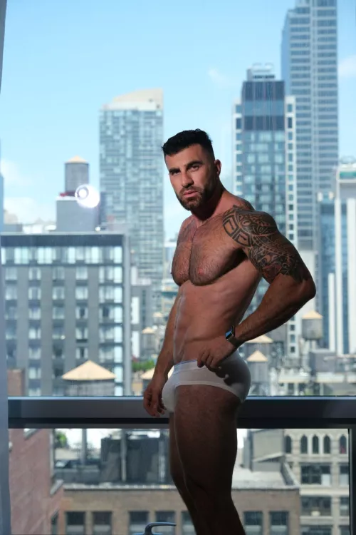 What's the first thing you noticed?