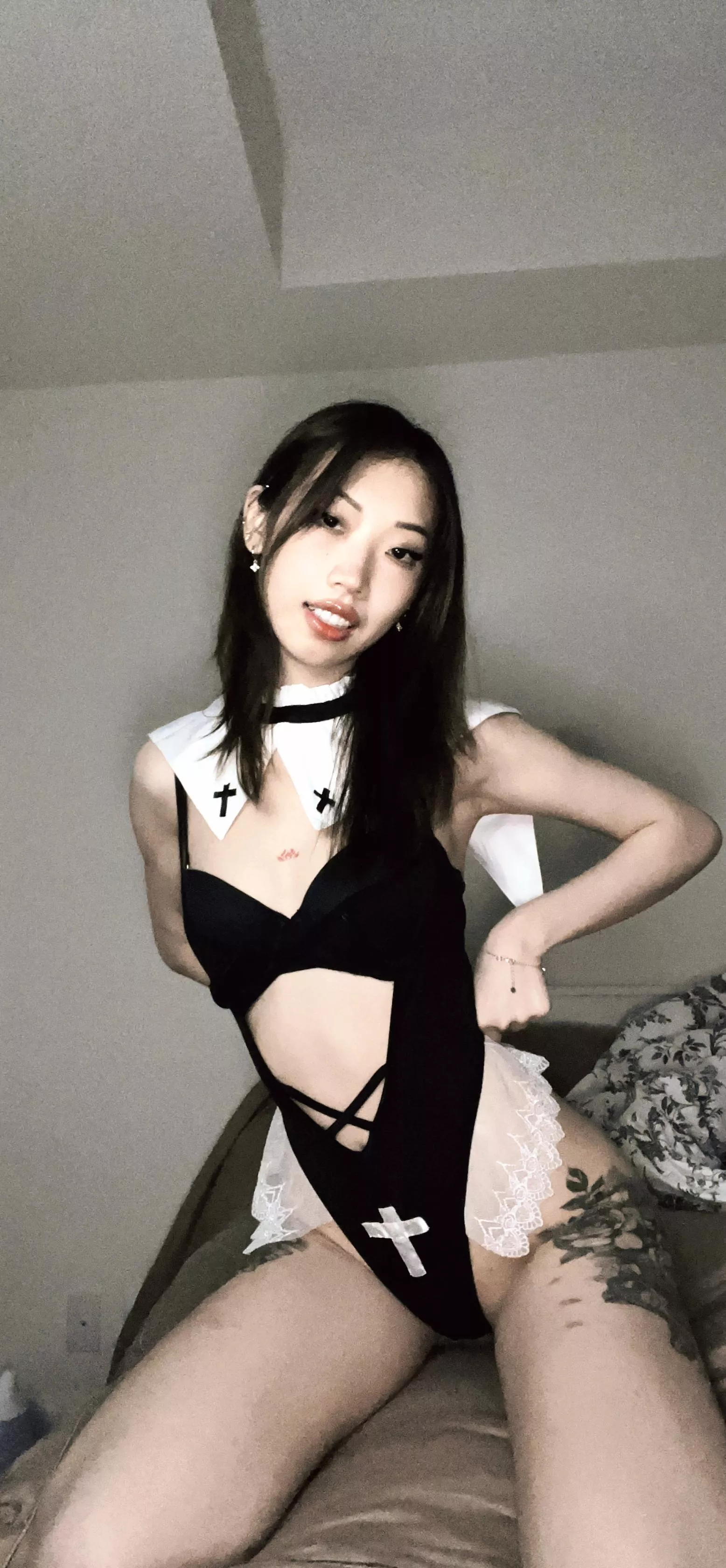 When a girl with over 200 body count asks for a friend is she still wifey material?