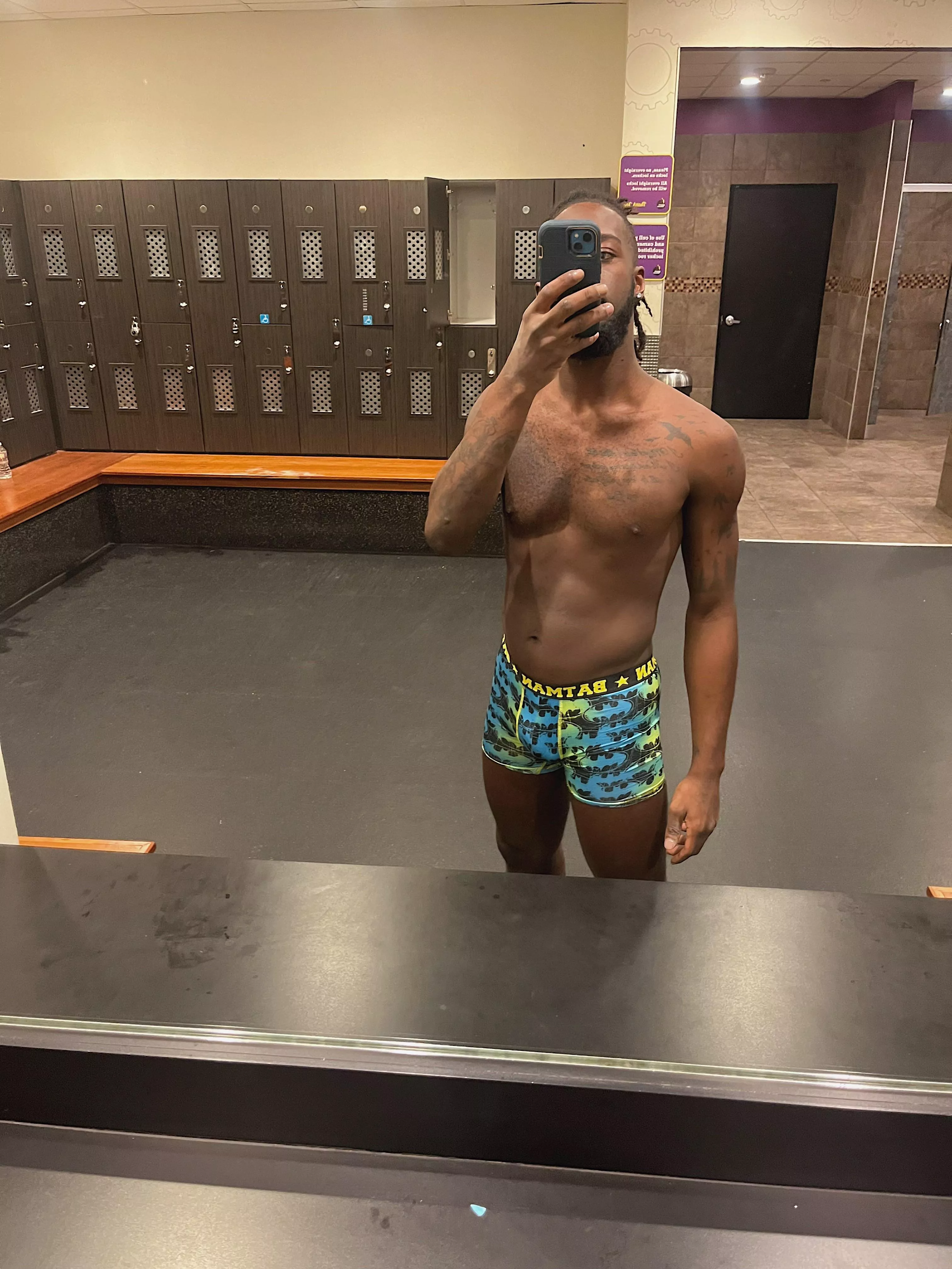 Who likes it rough ?