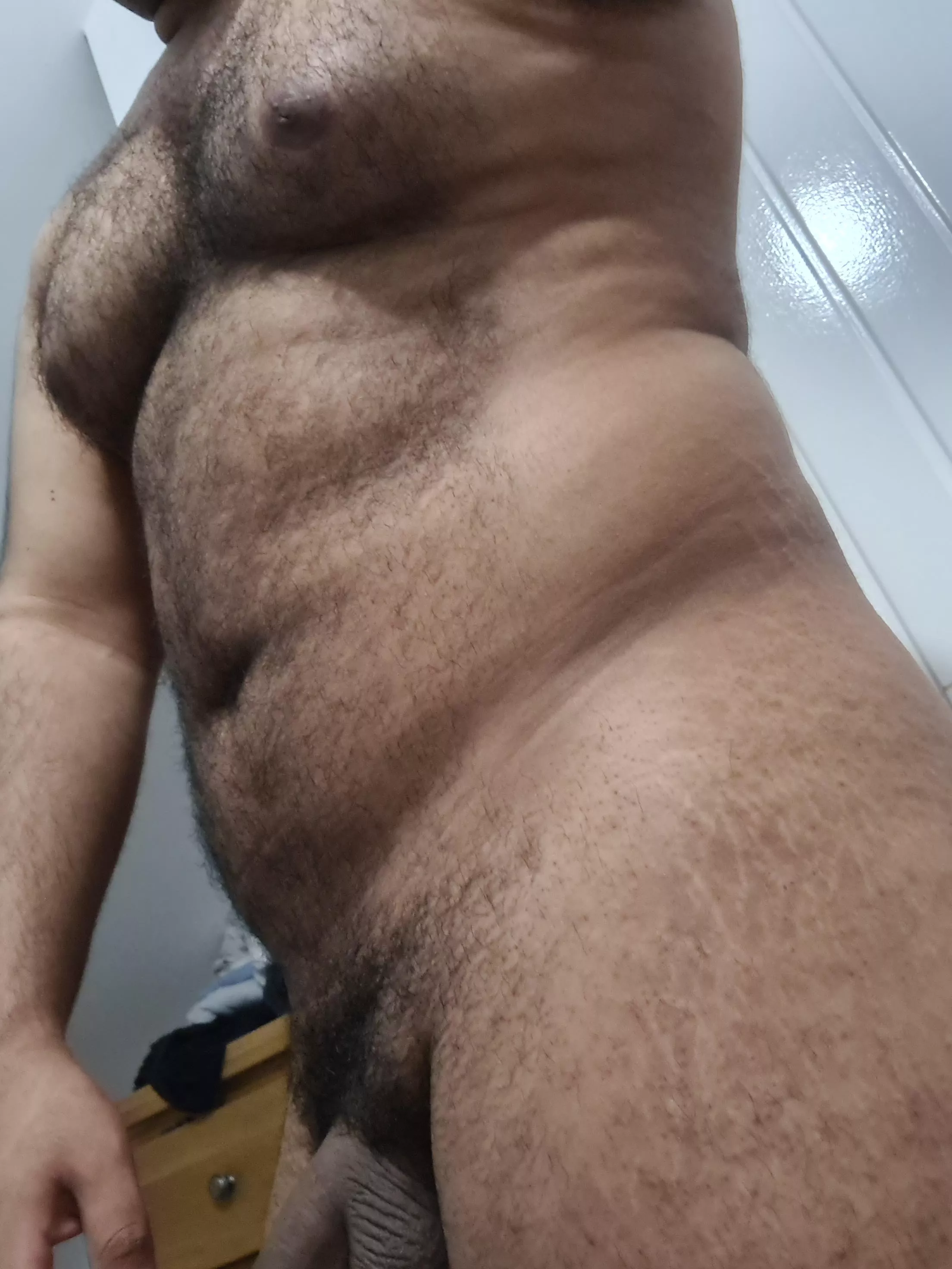 Who wanna get naked and cuddle with me