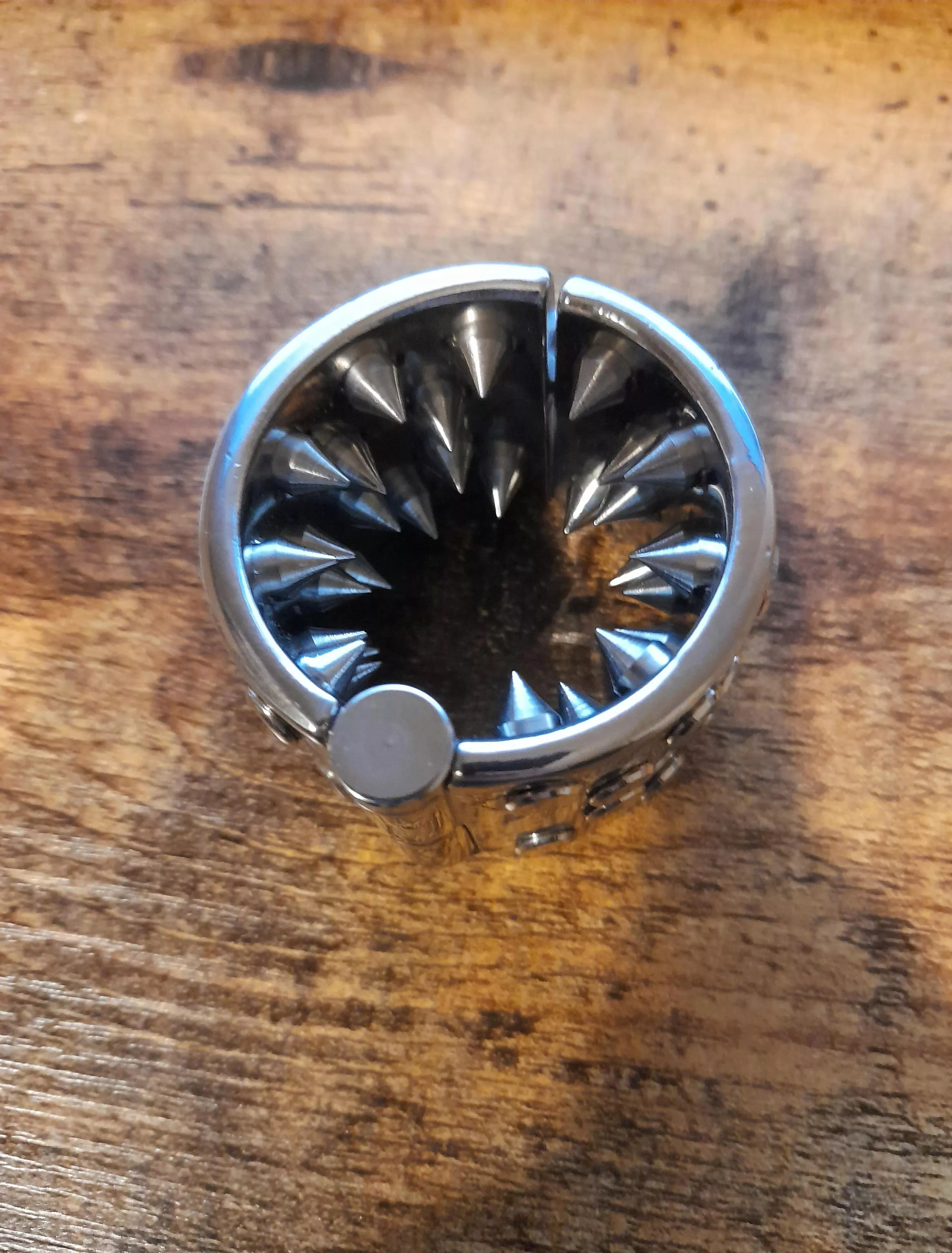 Who wants to put this on me