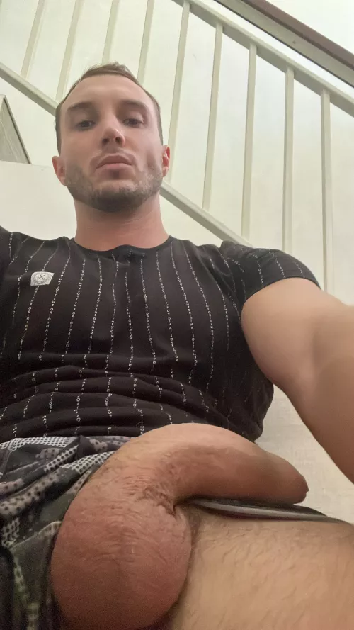 who would want to excite him?