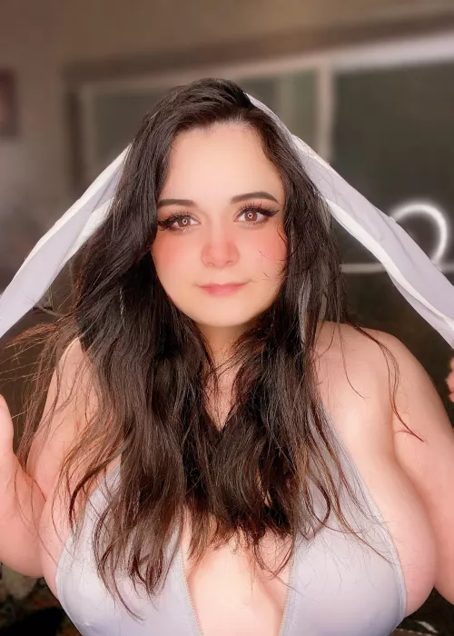 Will you adopt this lonely bunny girl?🥹