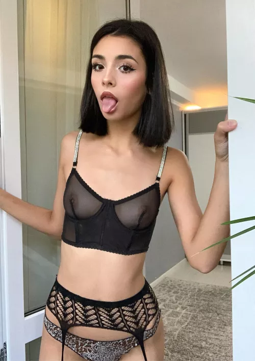 Will you eat a punk girl