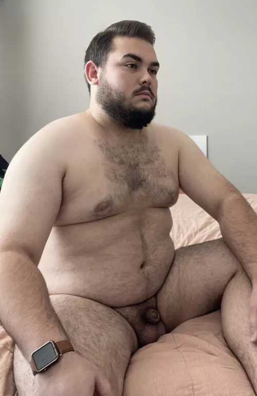 would u come hang with a cub?