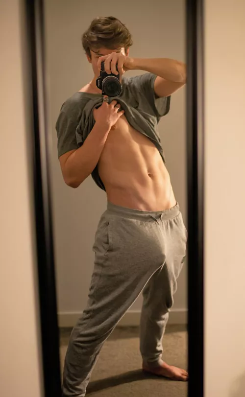 Would you do a double take at it in public?