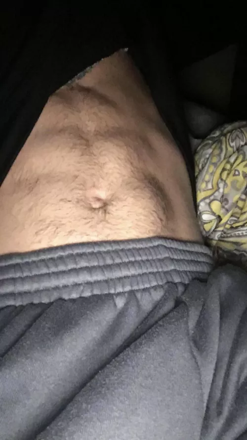 Would you eat ice cream off of me?